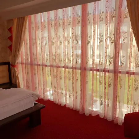 Pensiunea Ghiocela Hotel *