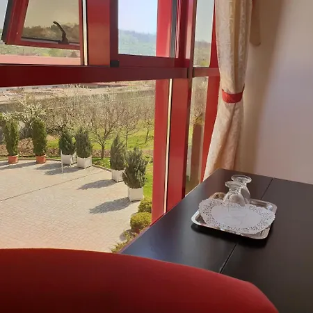 Hotel Pensiunea Ghiocela *