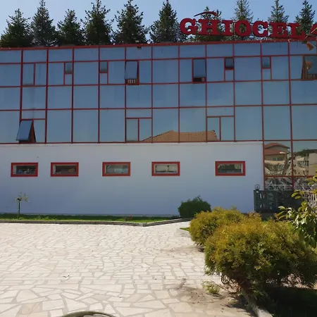 Pensiunea Ghiocela Hotel *