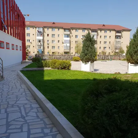 Hotel Pensiunea Ghiocela
