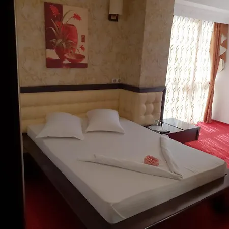 Hotel Pensiunea Ghiocela *
